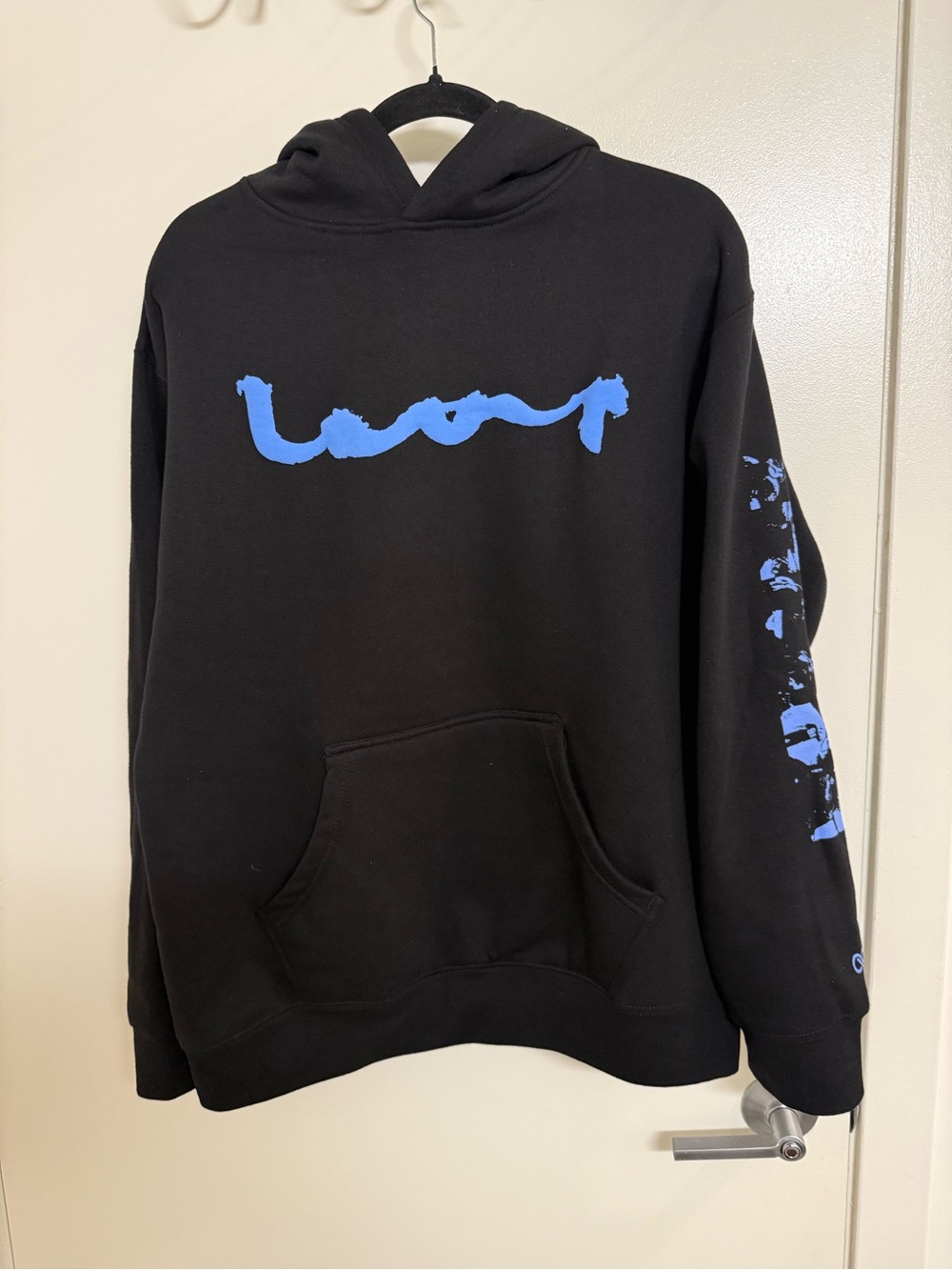 Ed Sheeran loop tour hoodie